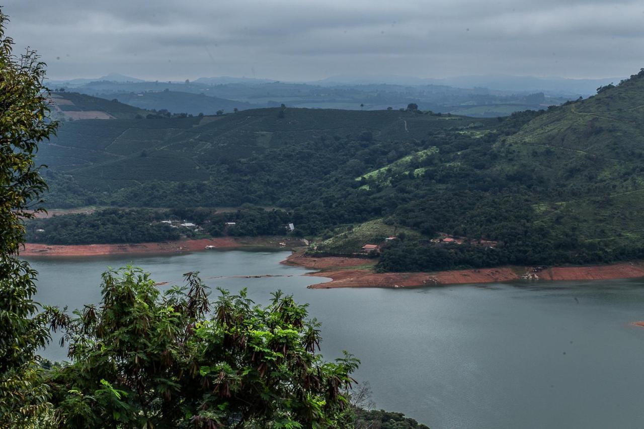 Sitio Girassol Ostello Caconde Esterno foto