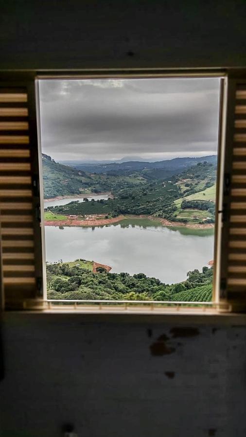 Sitio Girassol Ostello Caconde Esterno foto