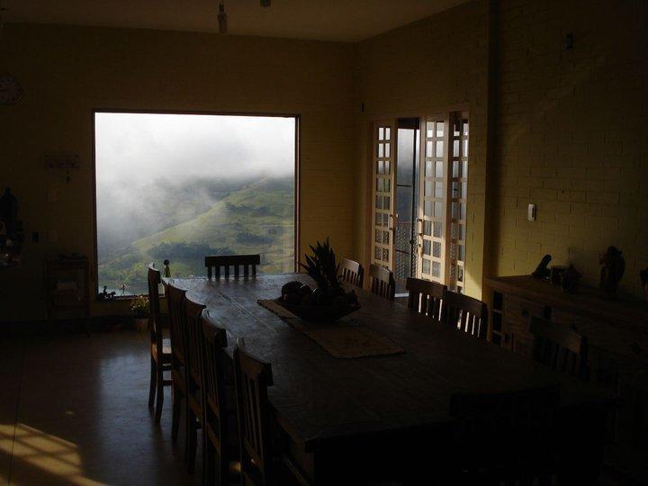 Sitio Girassol Ostello Caconde Esterno foto