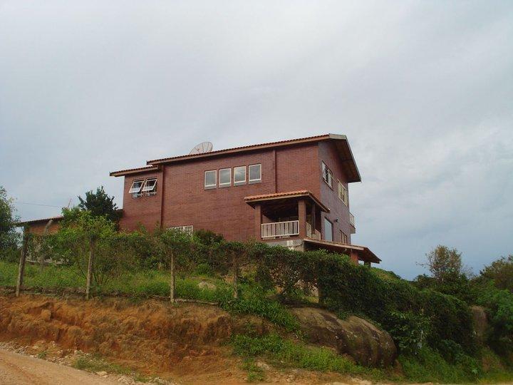 Sitio Girassol Ostello Caconde Esterno foto