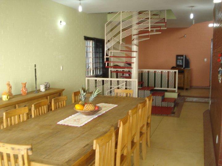 Sitio Girassol Ostello Caconde Esterno foto