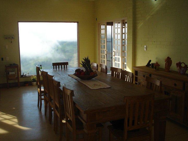 Sitio Girassol Ostello Caconde Esterno foto