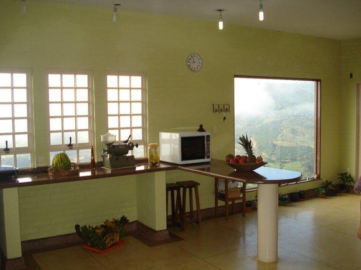 Sitio Girassol Ostello Caconde Esterno foto