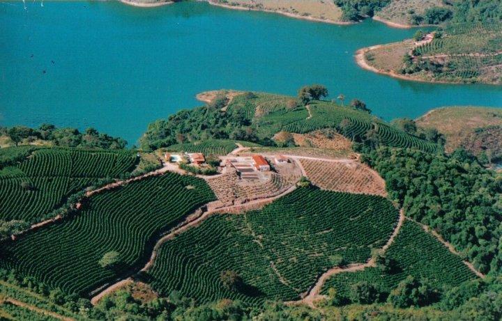 Sitio Girassol Ostello Caconde Esterno foto