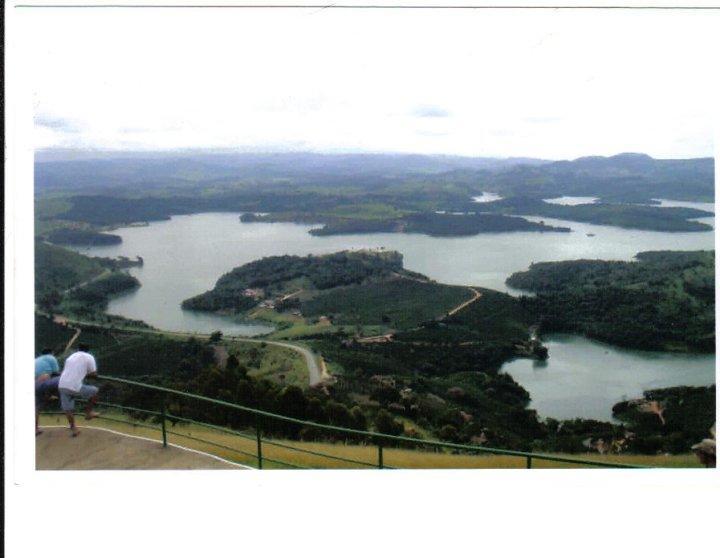 Sitio Girassol Ostello Caconde Esterno foto
