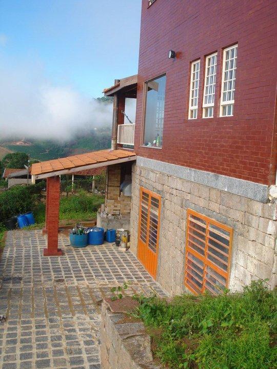 Sitio Girassol Ostello Caconde Esterno foto