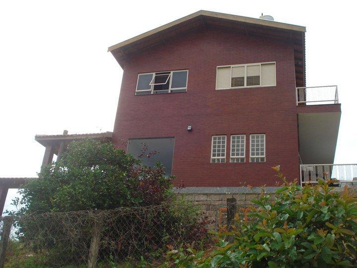 Sitio Girassol Ostello Caconde Esterno foto