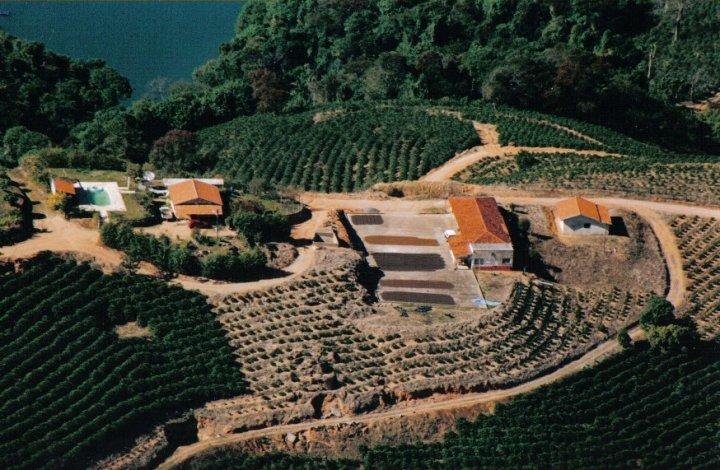 Sitio Girassol Ostello Caconde Esterno foto