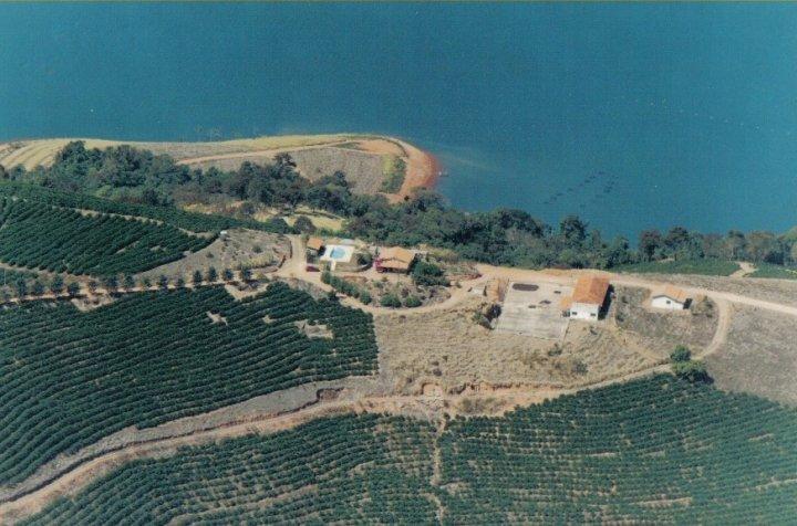 Sitio Girassol Ostello Caconde Esterno foto
