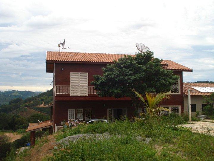 Sitio Girassol Ostello Caconde Esterno foto