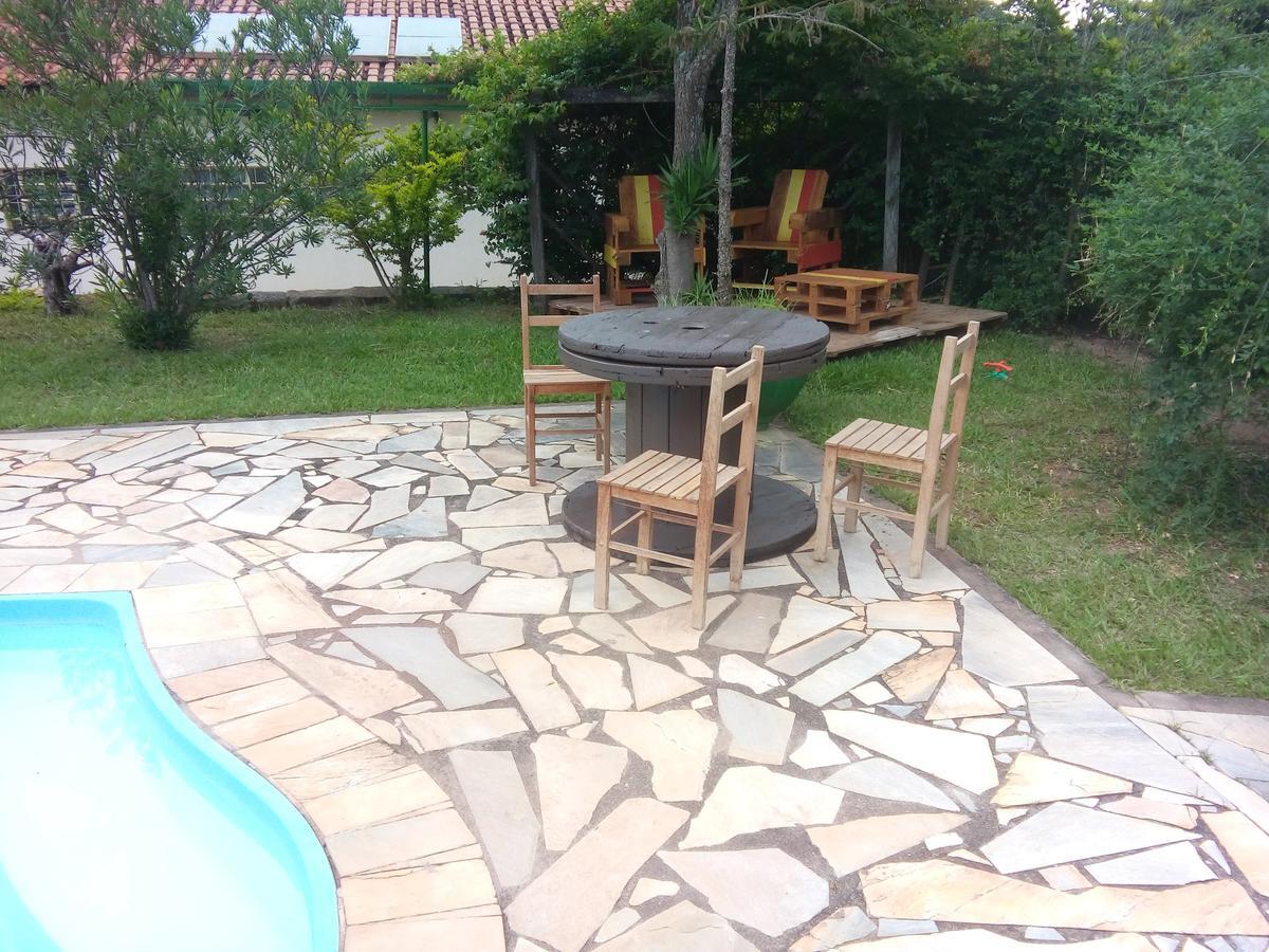Sitio Girassol Ostello Caconde Esterno foto