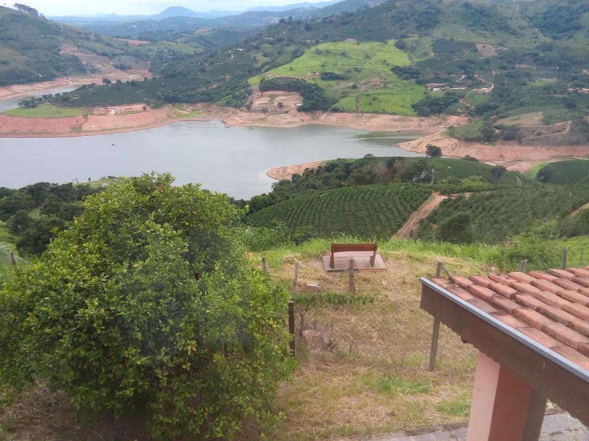 Sitio Girassol Ostello Caconde Esterno foto