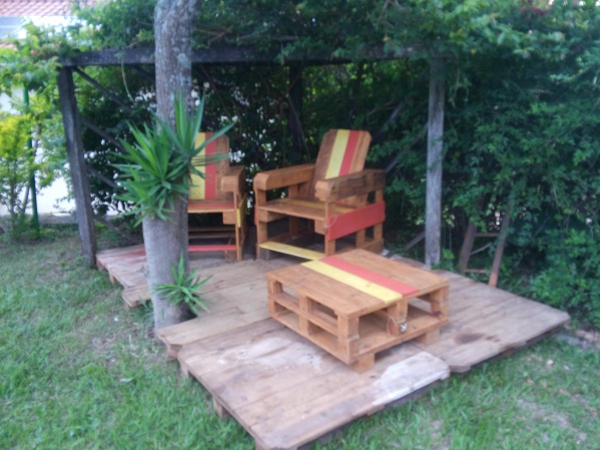 Sitio Girassol Ostello Caconde Esterno foto