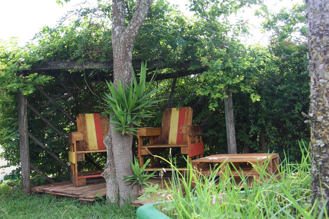 Sitio Girassol Ostello Caconde Esterno foto