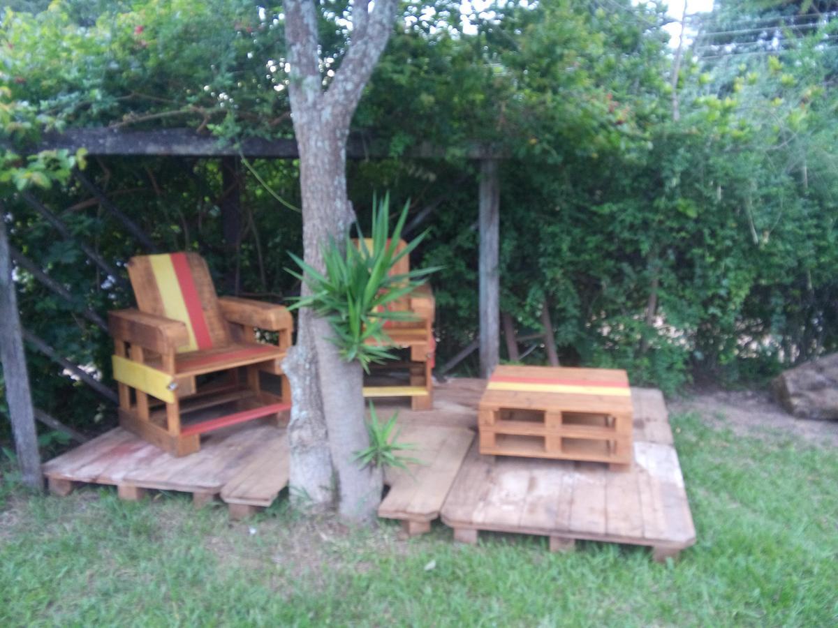 Sitio Girassol Ostello Caconde Esterno foto