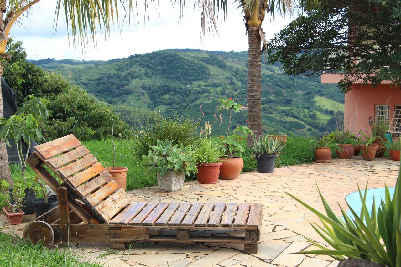Sitio Girassol Ostello Caconde Esterno foto